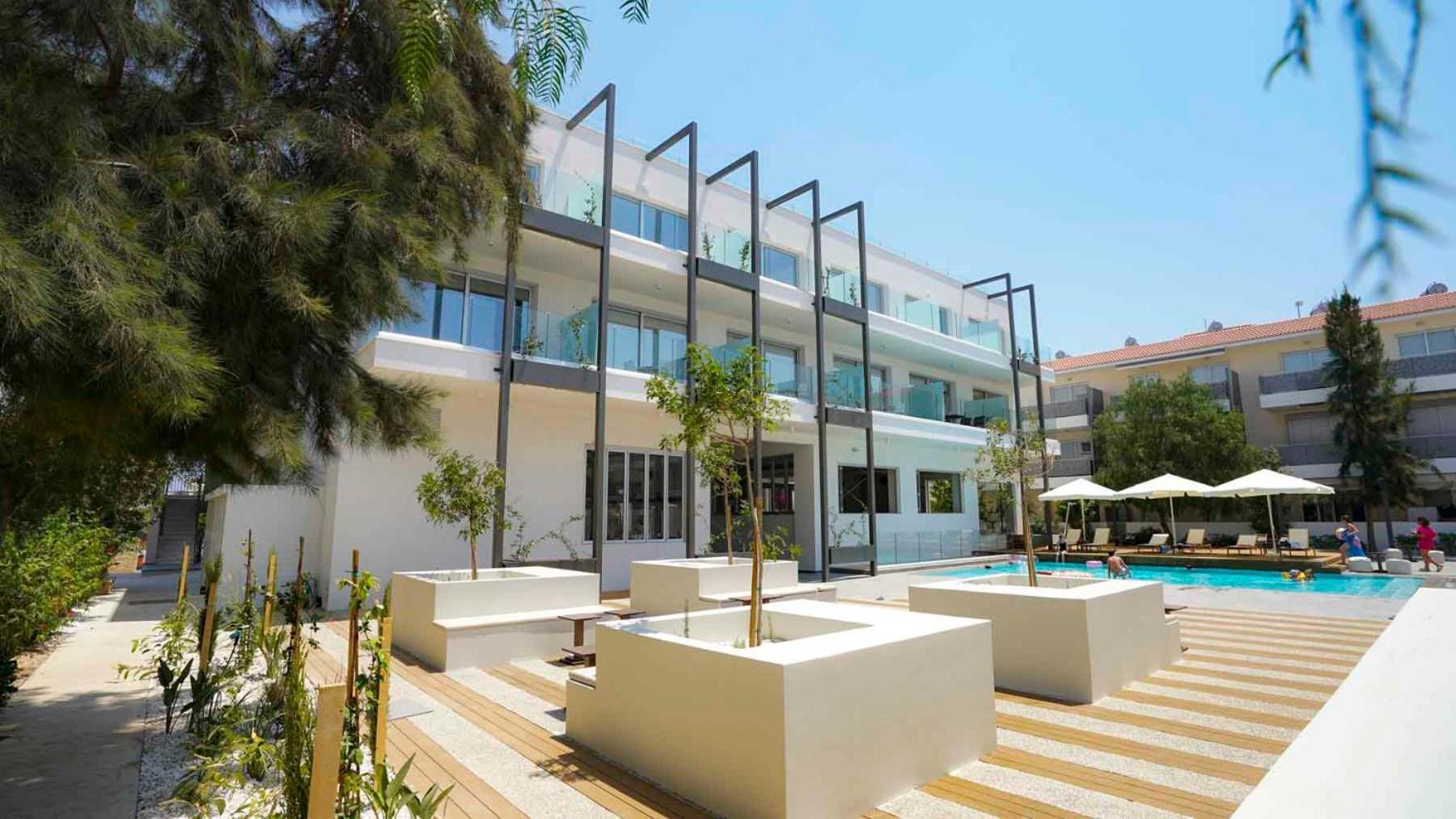 Amigos Apartment Mythical Protaras Exterior foto