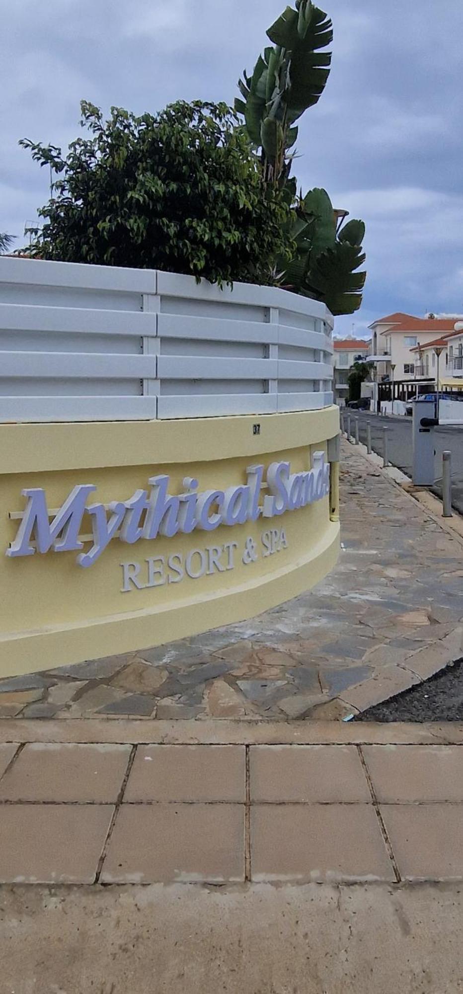 Amigos Apartment Mythical Protaras Exterior foto