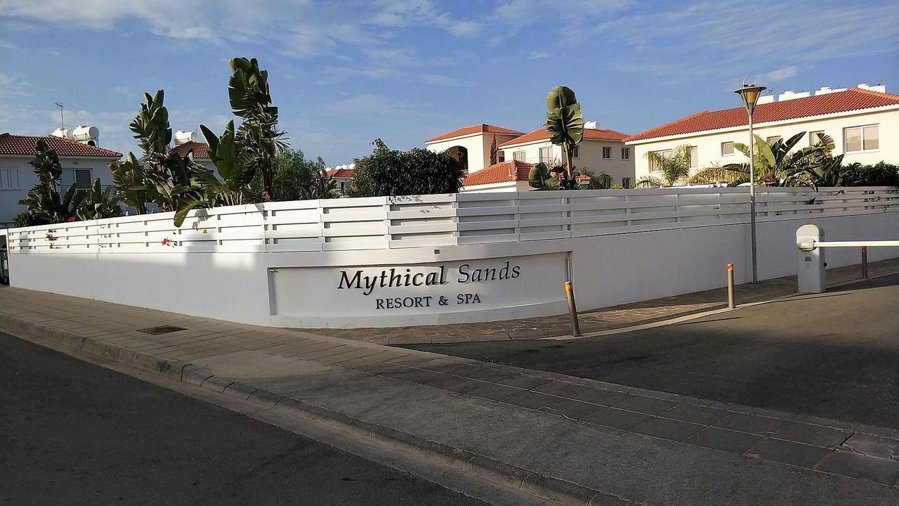 Amigos Apartment Mythical Protaras Exterior foto